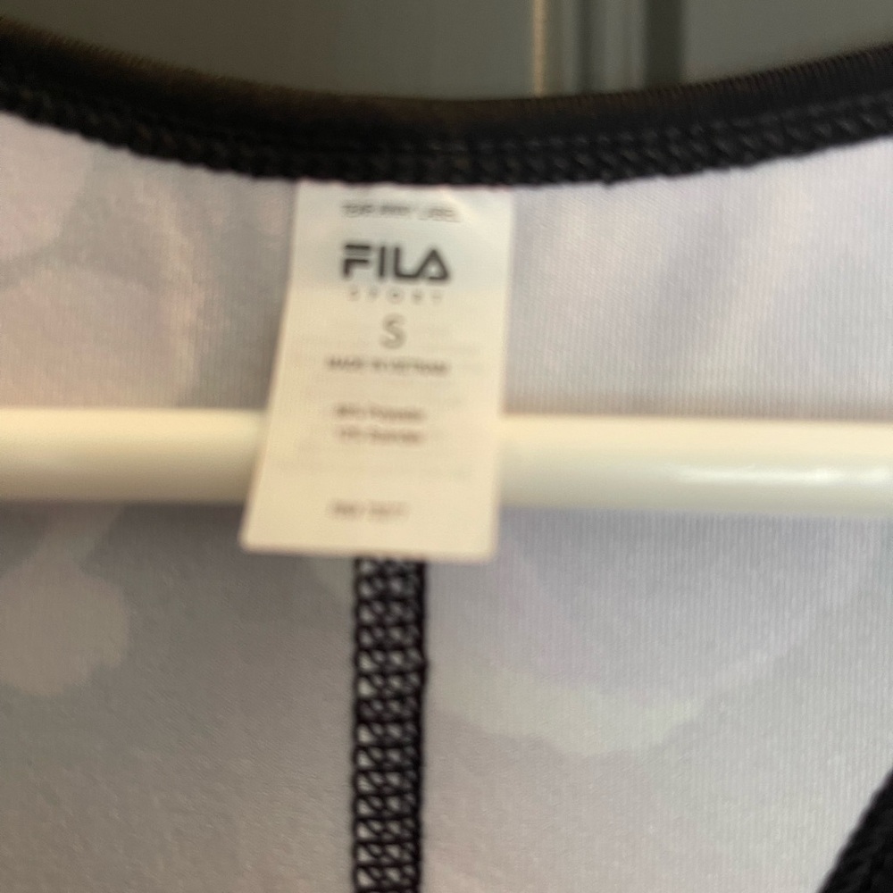 Fila Tank - Picture 2 of 2